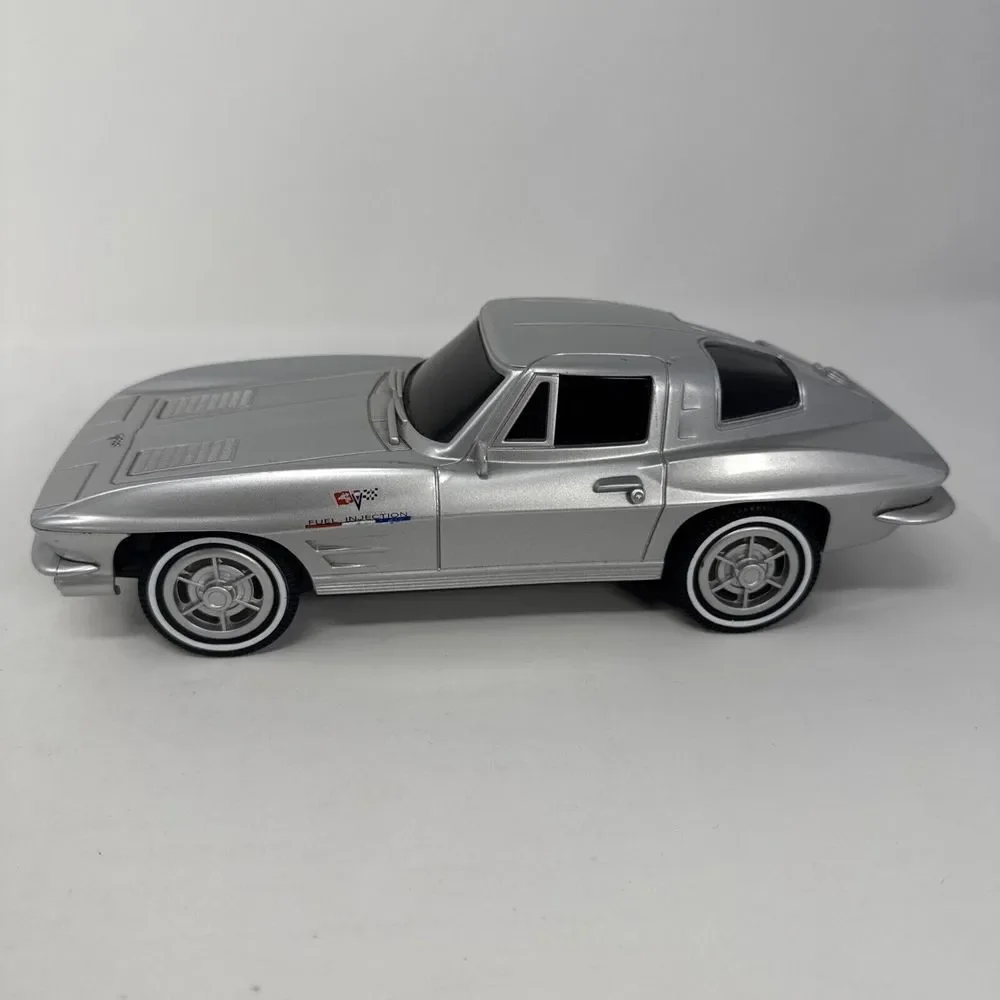 Vintage 1963 Chevrolet Corvette Stingray Split Window Push Button Telephone Phon